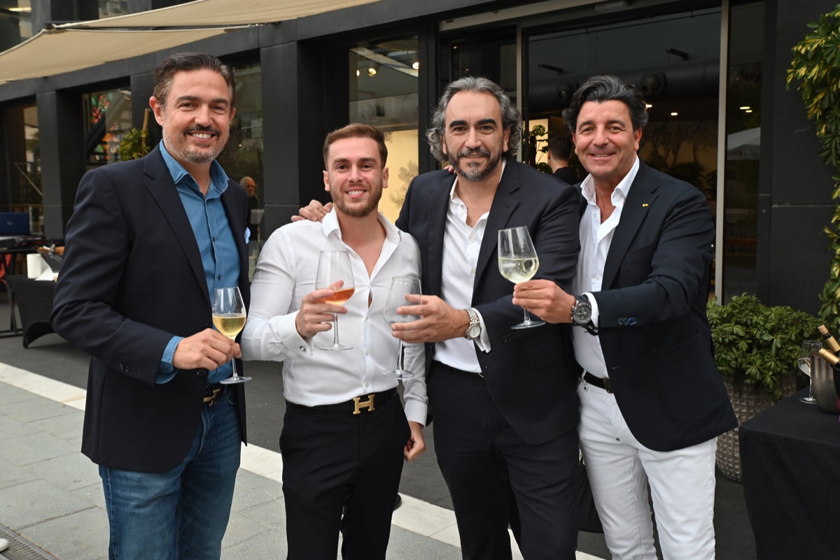 Talenti Event